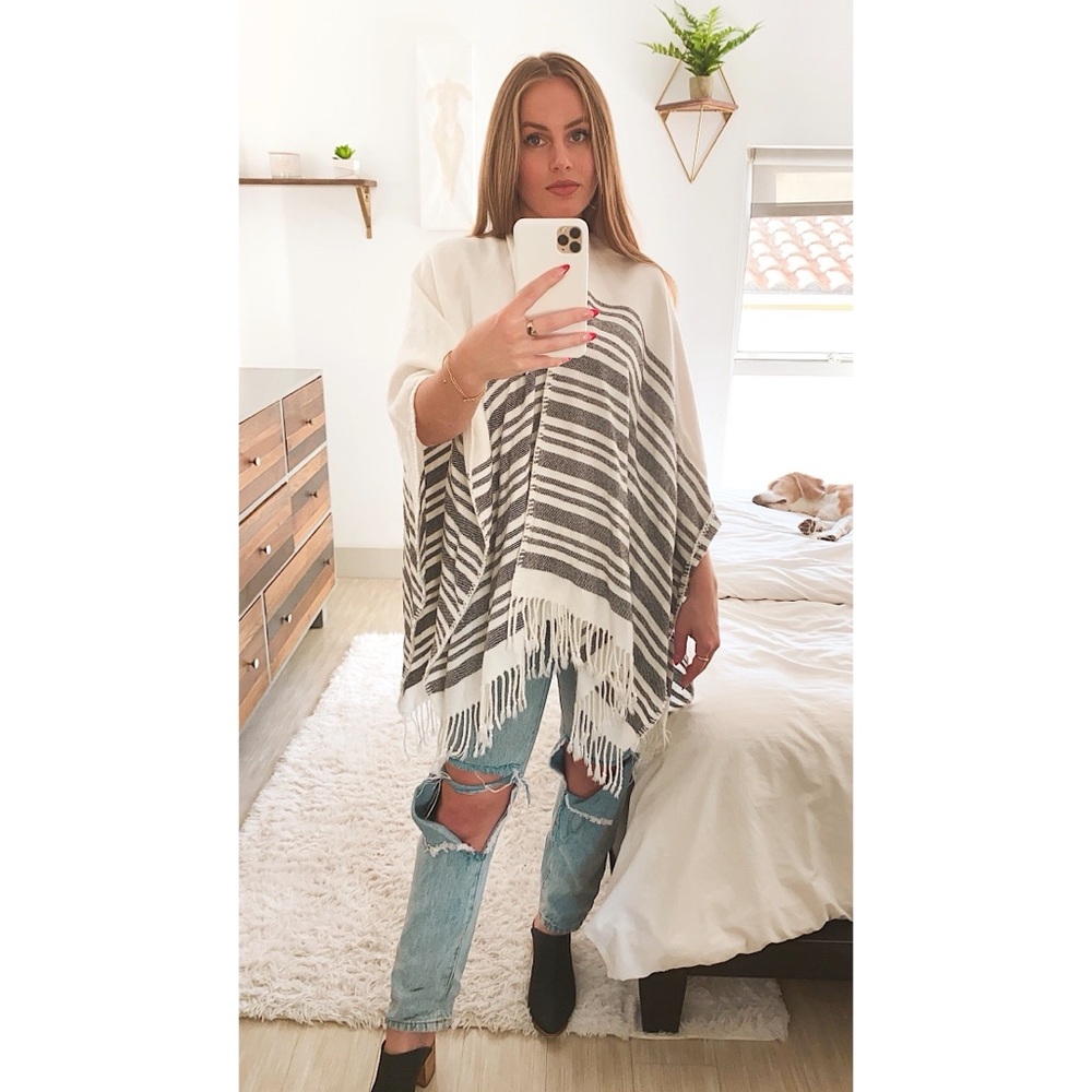 boho wrap - Picture 3 of 3